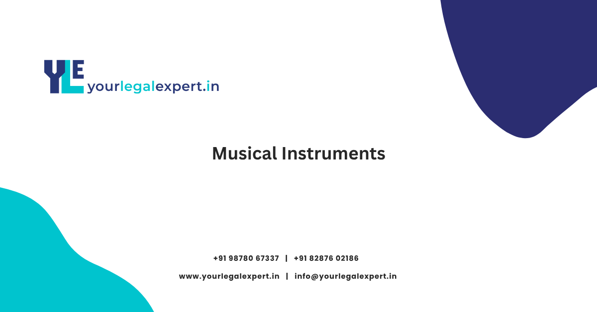 Musical Instruments